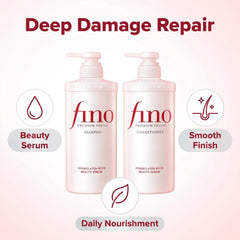 TJ SIGNATURE conditioner texture close-up showing creamy formula for deep hydration