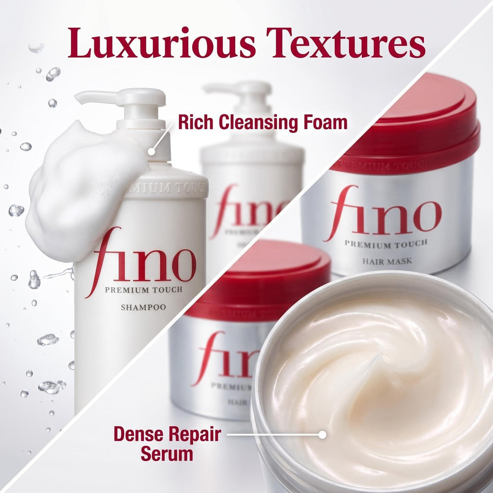 TJ SIGNATURE hair mask jar open showing creamy texture and intensive repair benefit