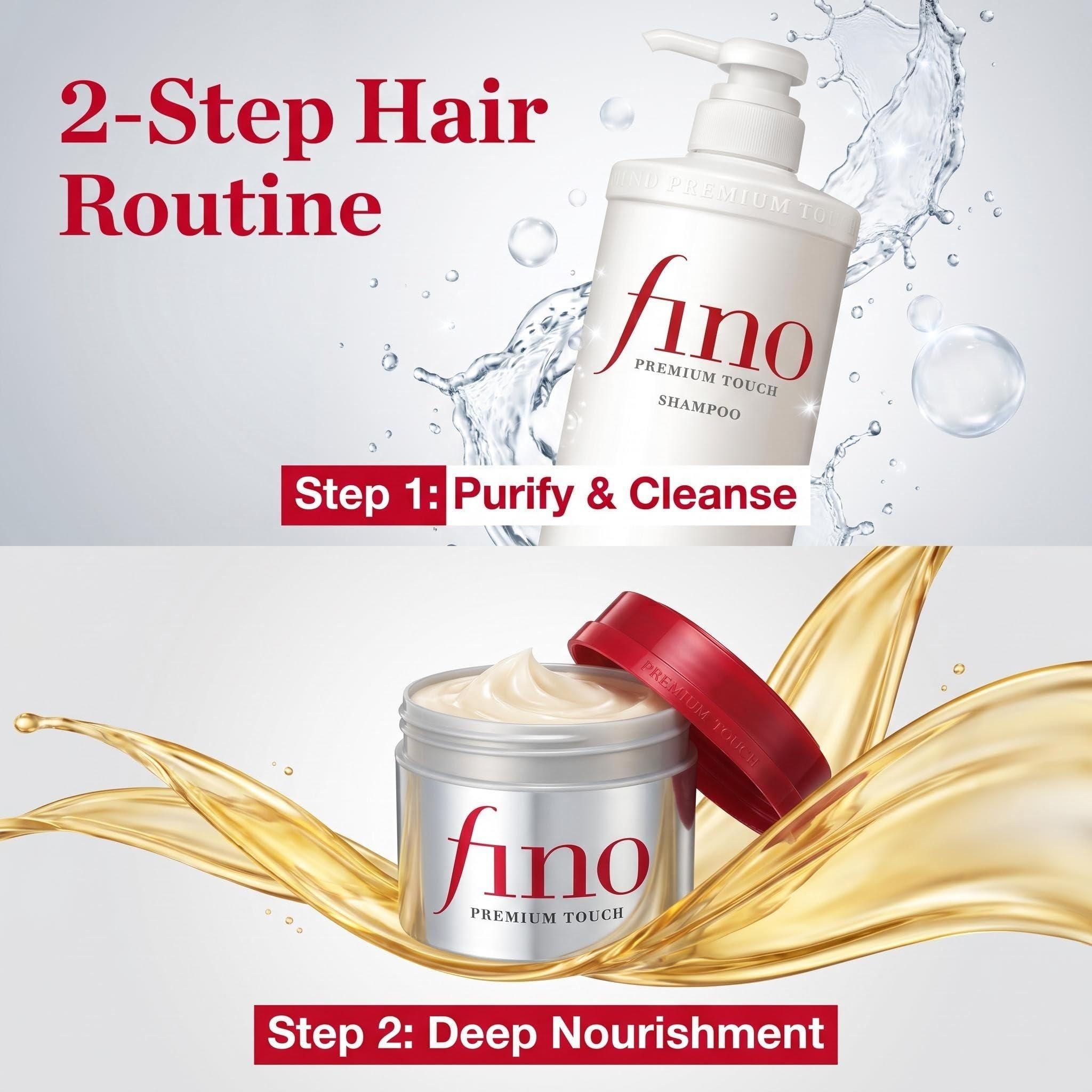 TJ SIGNATURE shampoo pouring into hand demonstrating gentle lathering and cleansing benefit