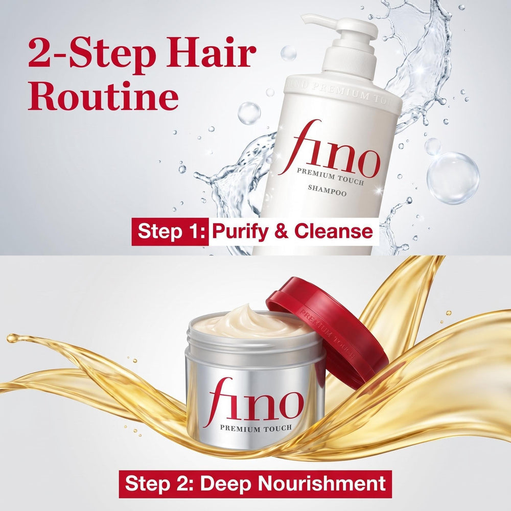 TJ SIGNATURE shampoo pouring into hand demonstrating gentle lathering and cleansing benefit