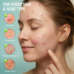 TKGOU used patch showing absorbed fluids and visual proof of impurity removal