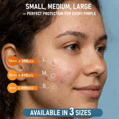 TKGOU three sizes laid out to show 8mm, 10mm, 12mm options for precise coverage