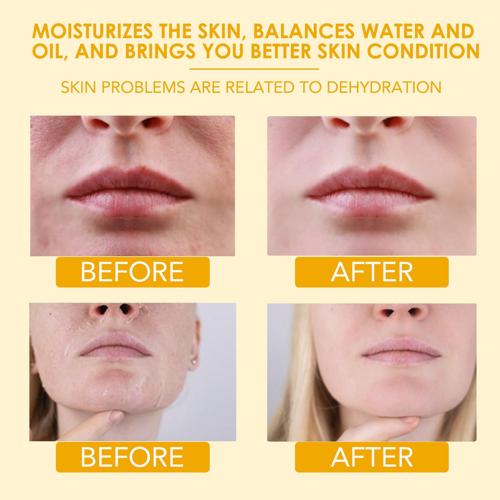 TKTALKER balm being smeared on hand to demonstrate quick absorption and hydration