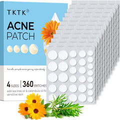 TKTK front packaging showing product count and clear design benefit