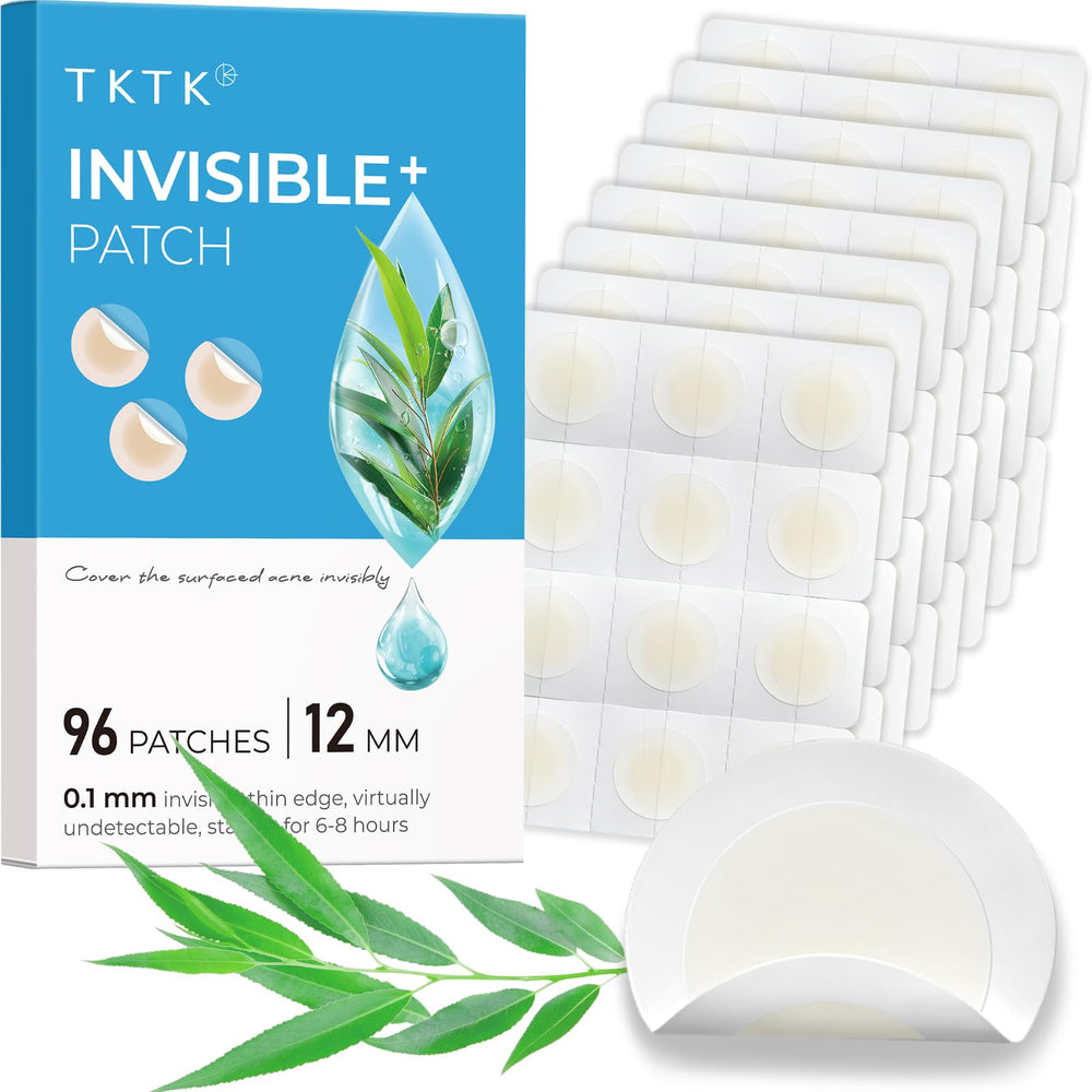 TKTK front packaging showing 96-count and benefits
