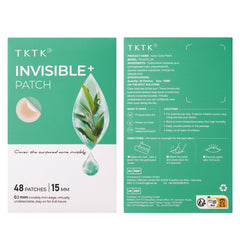 TKTK lifestyle photo in bathroom routine showing easy application