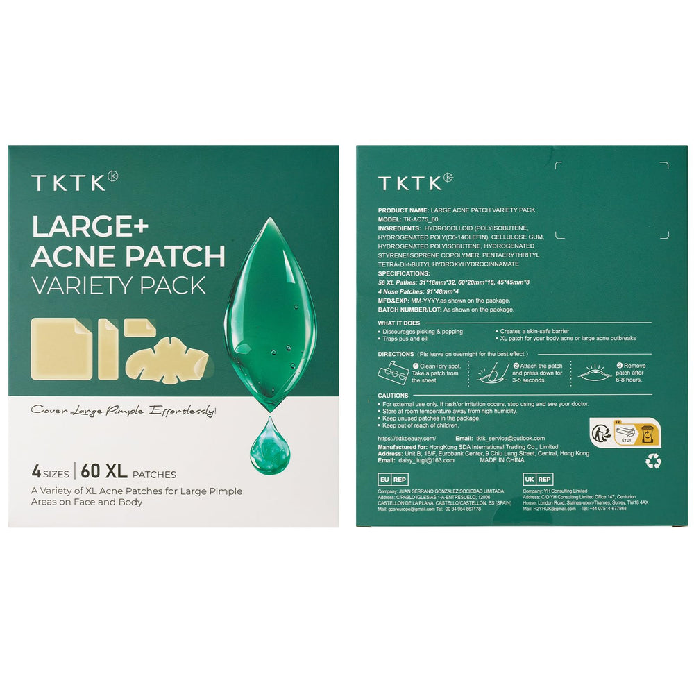 TKTK pack in bathroom setting showing travel-ready convenience and protection