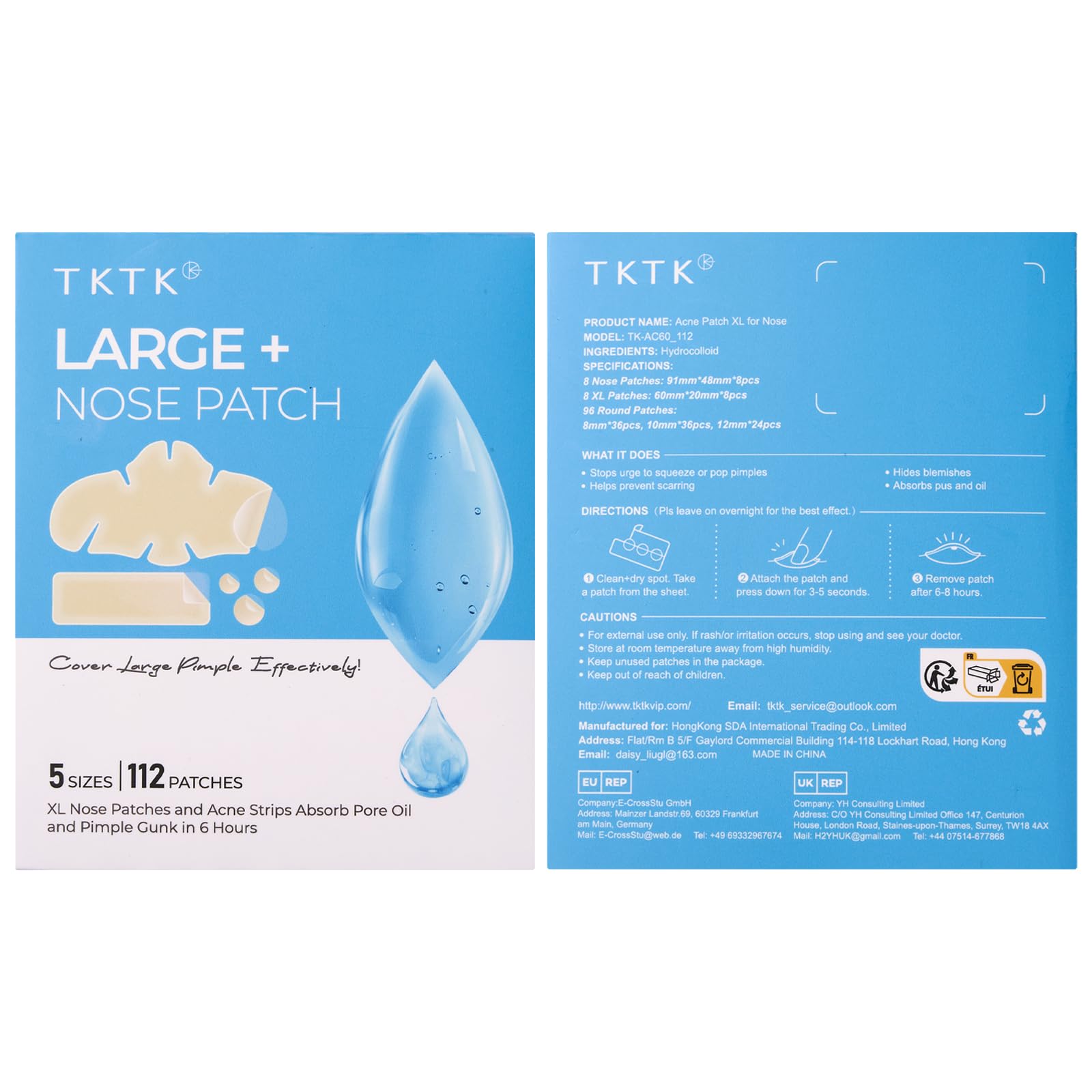 TKTK nighttime use lifestyle scene for overnight pore care