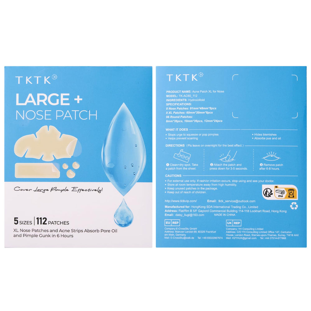 TKTK nighttime use lifestyle scene for overnight pore care