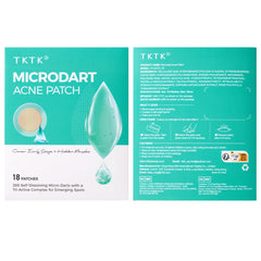 TKTK nighttime bedside use showing comfortable overnight wear for treatment