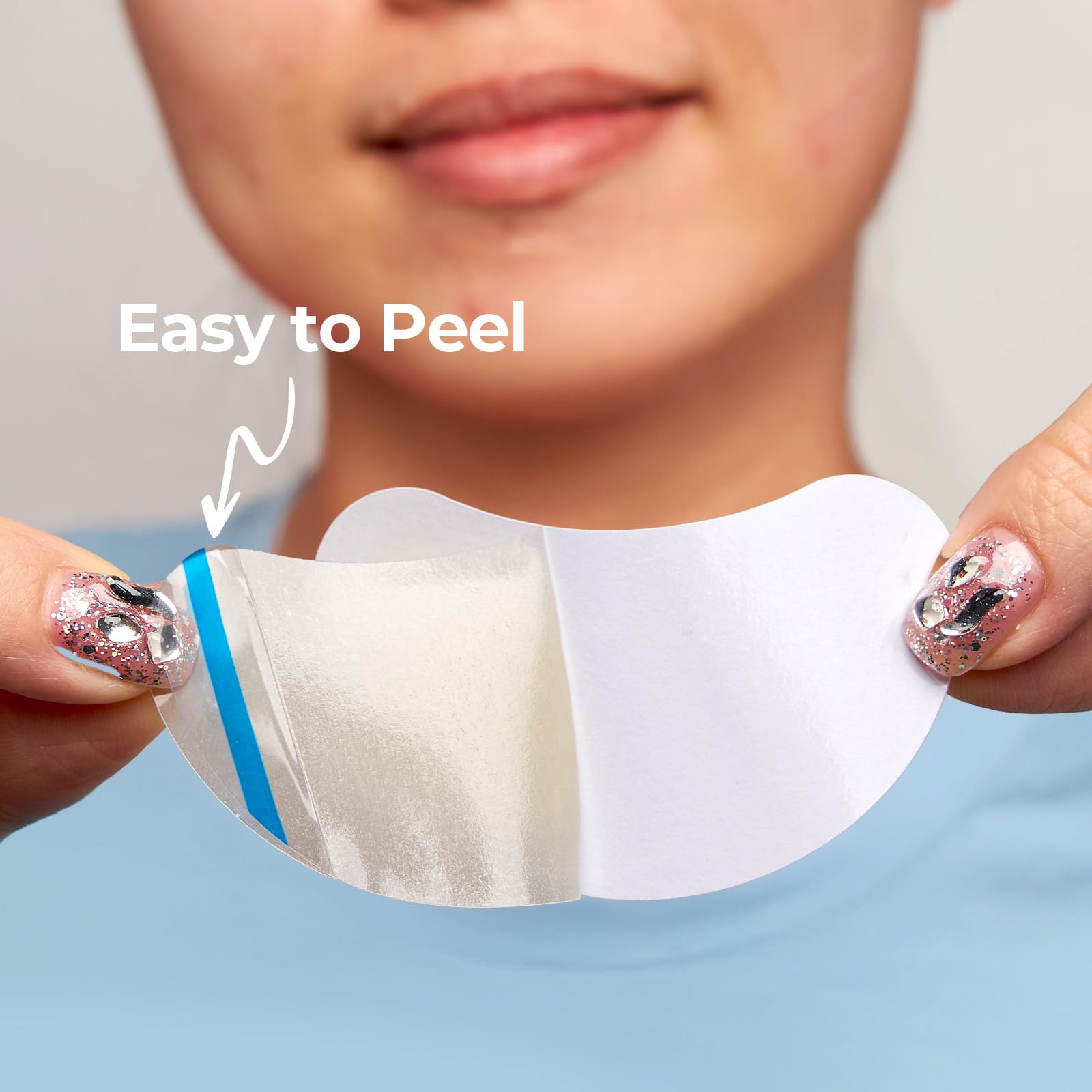 TKTK patches in hand to show scale and travel-ready portability
