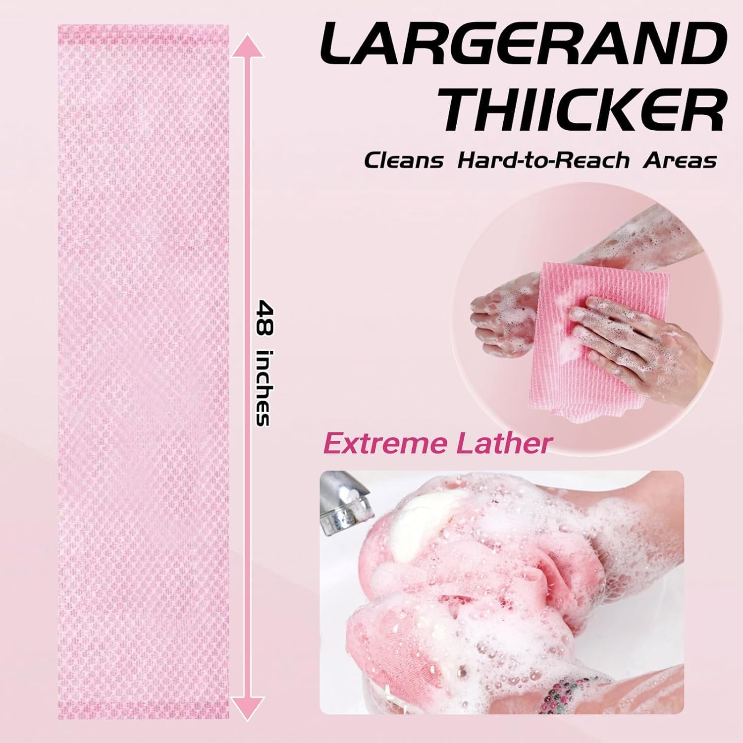TLOPA Blissal label and packaging showing product name and clear care instructions