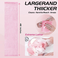 TLOPA Blissal label and packaging showing product name and clear care instructions
