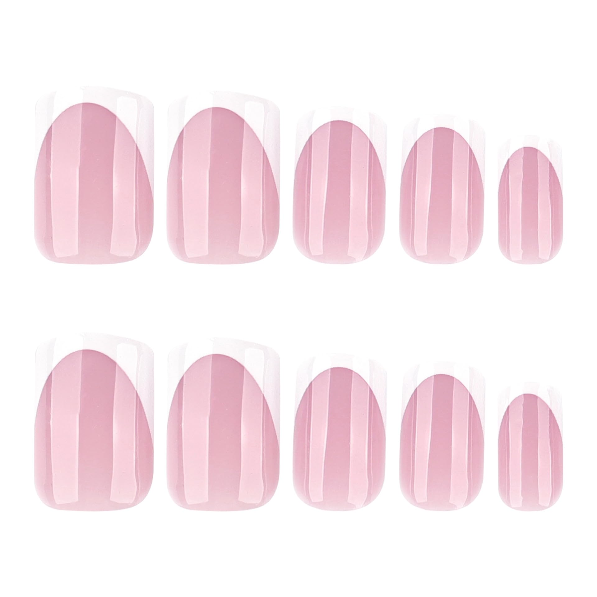 Tnampv spread of assorted nail sizes laid out for a customized fit and ease