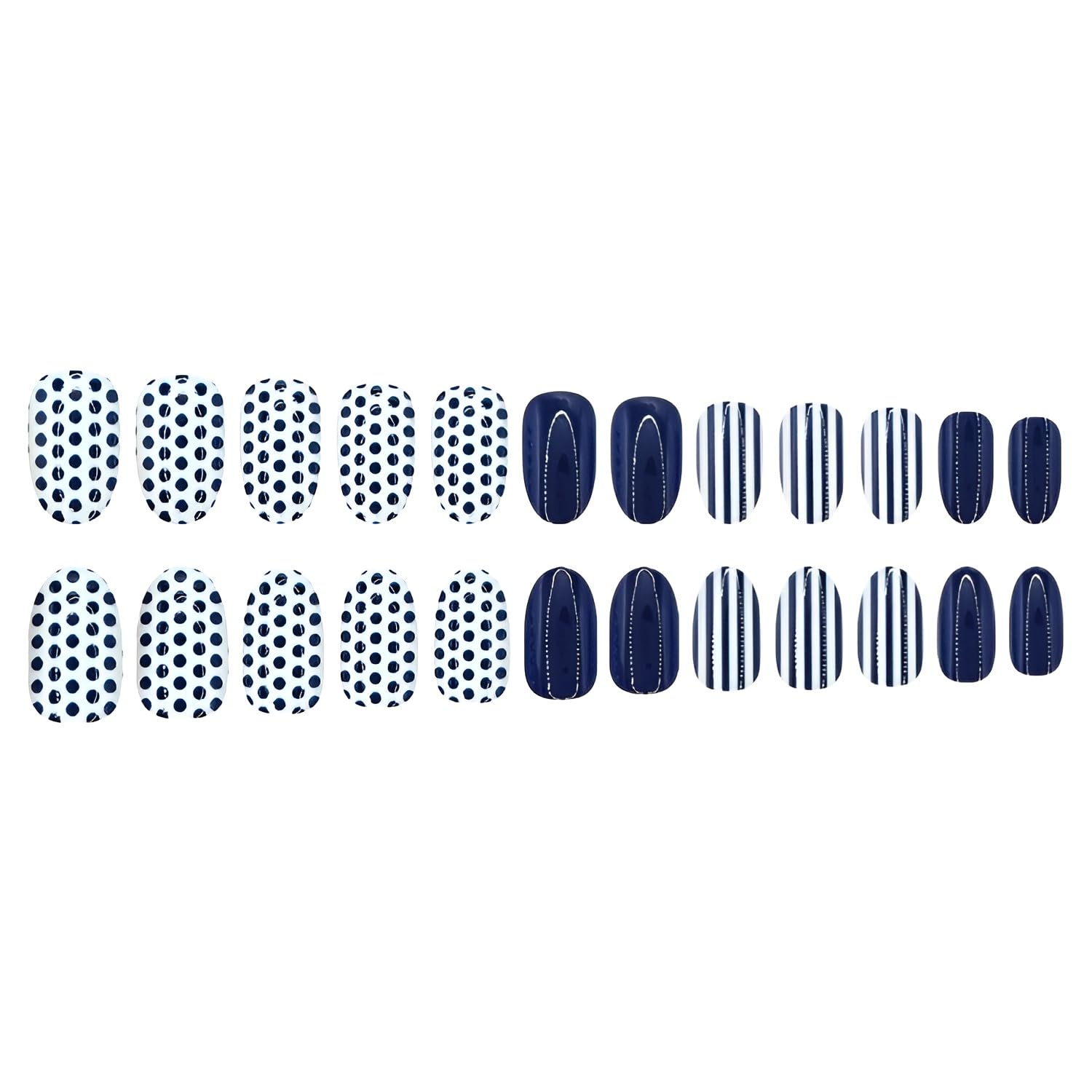Tnbuokas array of 12 sizes displayed to ensure a precise fit