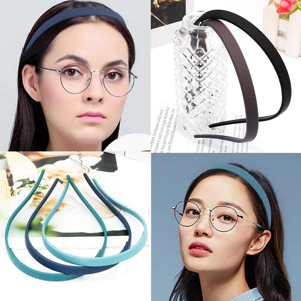 TOBATOBA flatlay of six colors shows outfit-matching versatility