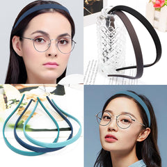 TOBATOBA flatlay of six colors shows outfit-matching versatility