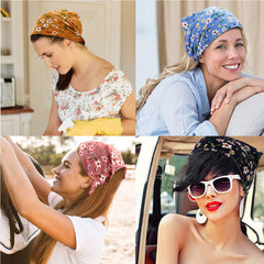 TOBATOBA detail of elastic band for secure fit and scalp-friendly hold