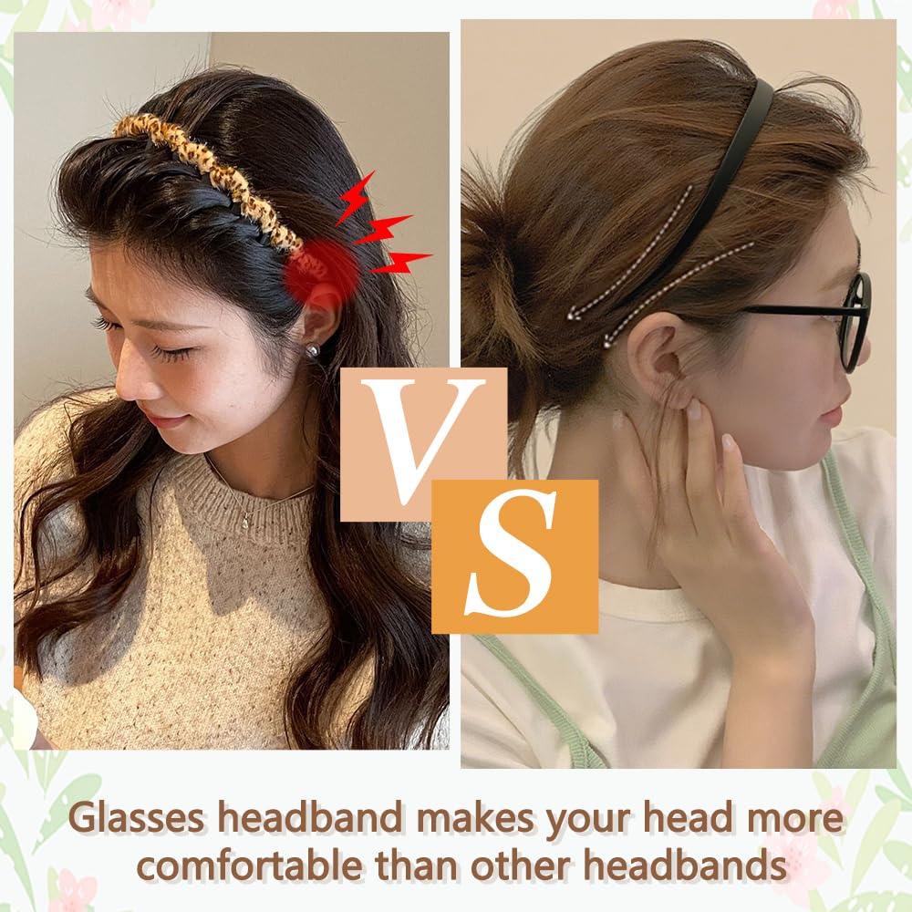 TOBATOBA side profile highlighting curved design that avoids glasses temples