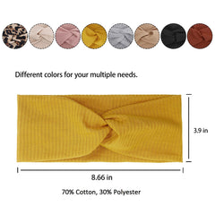 Tobeffect color array flatlay showing eight shades for outfit matching