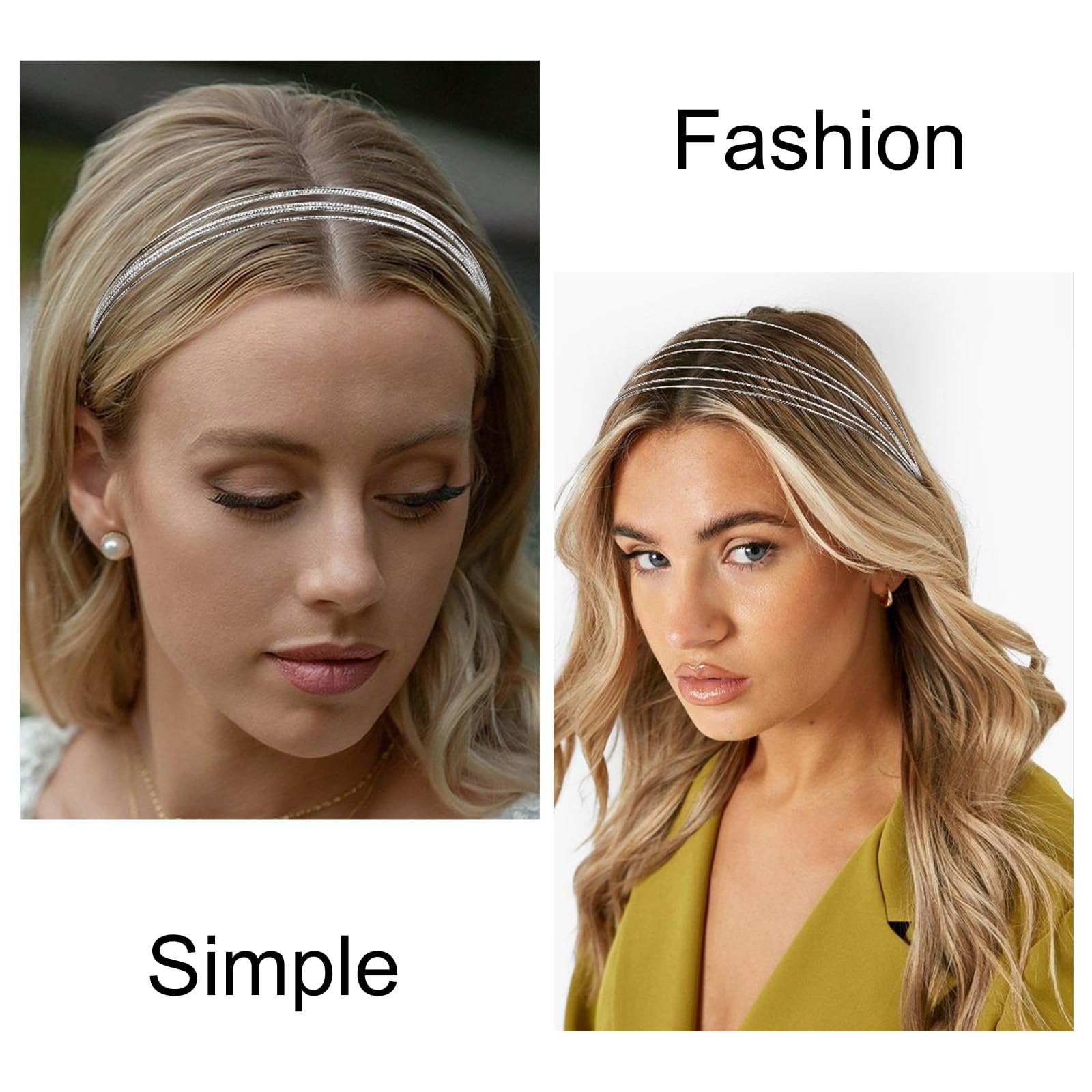 Tobeffect metal end cap detail showing smooth finish and comfortable scalp protection