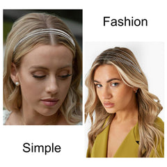 Tobeffect metal end cap detail showing smooth finish and comfortable scalp protection