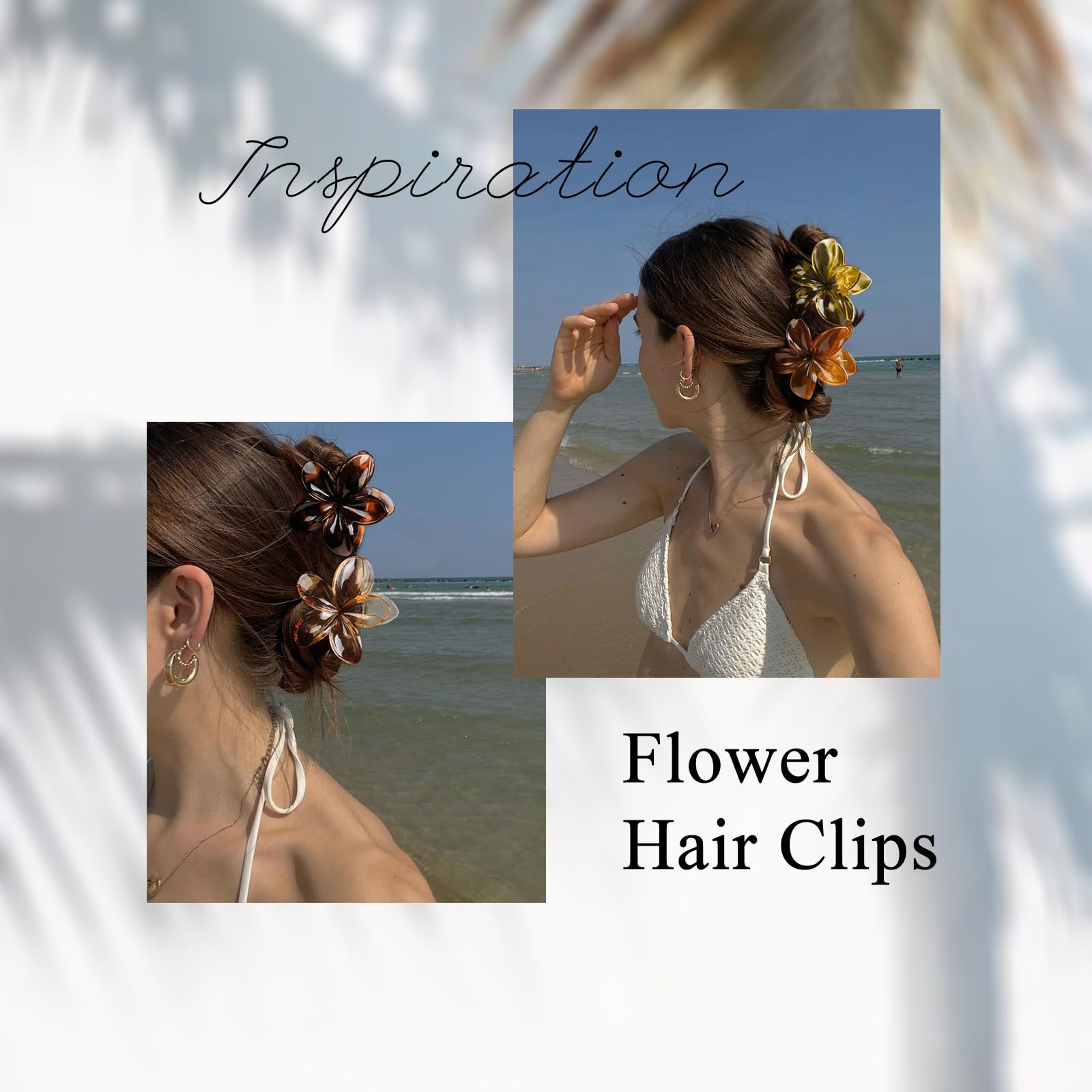 Tobeffect shown securing a low updo adding decorative polish
