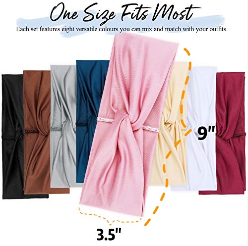 Tobeffect headband during yoga demonstrating sweat-wicking benefit