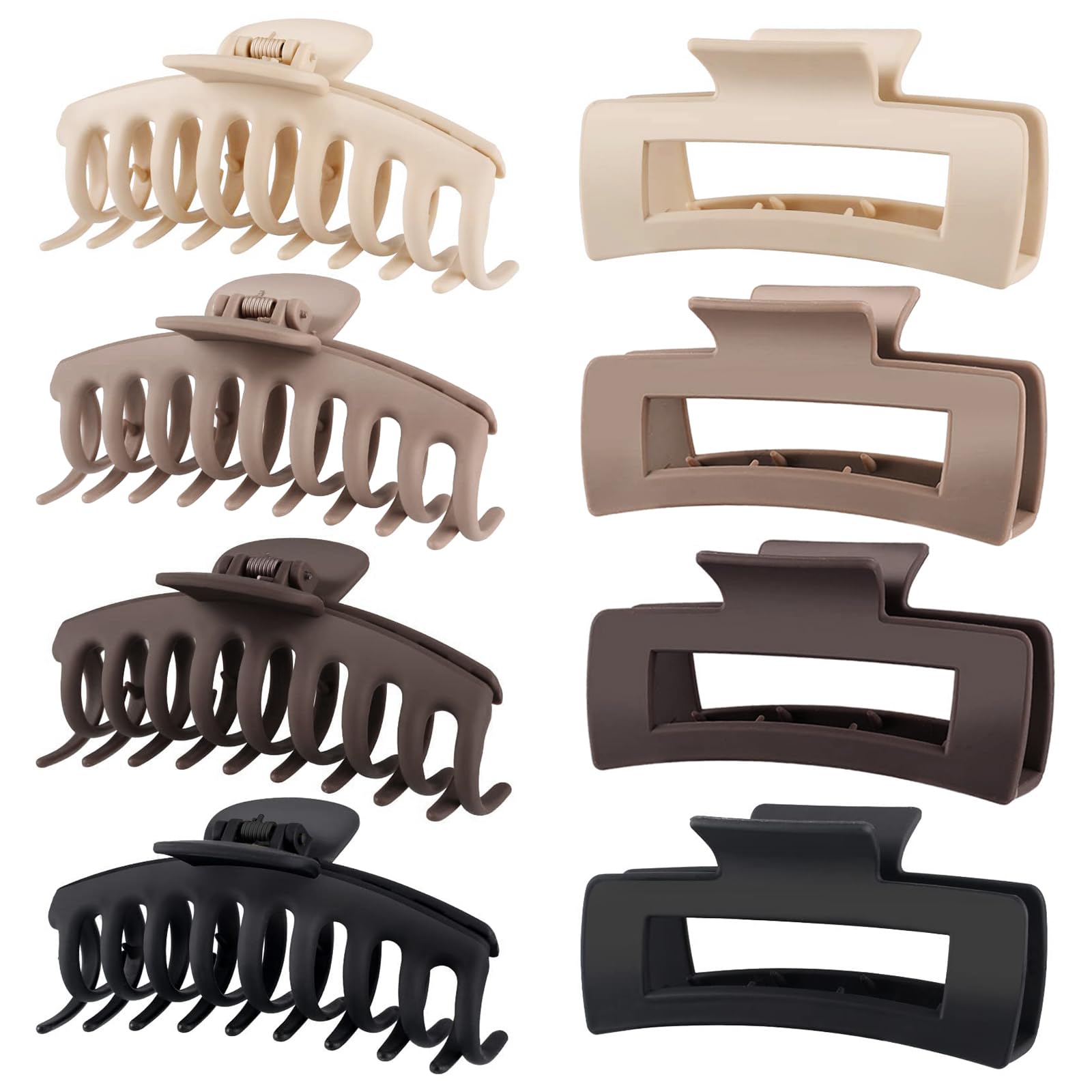 TOCESS front packaging showing full 8-pack and neutral colors, convenient gift
