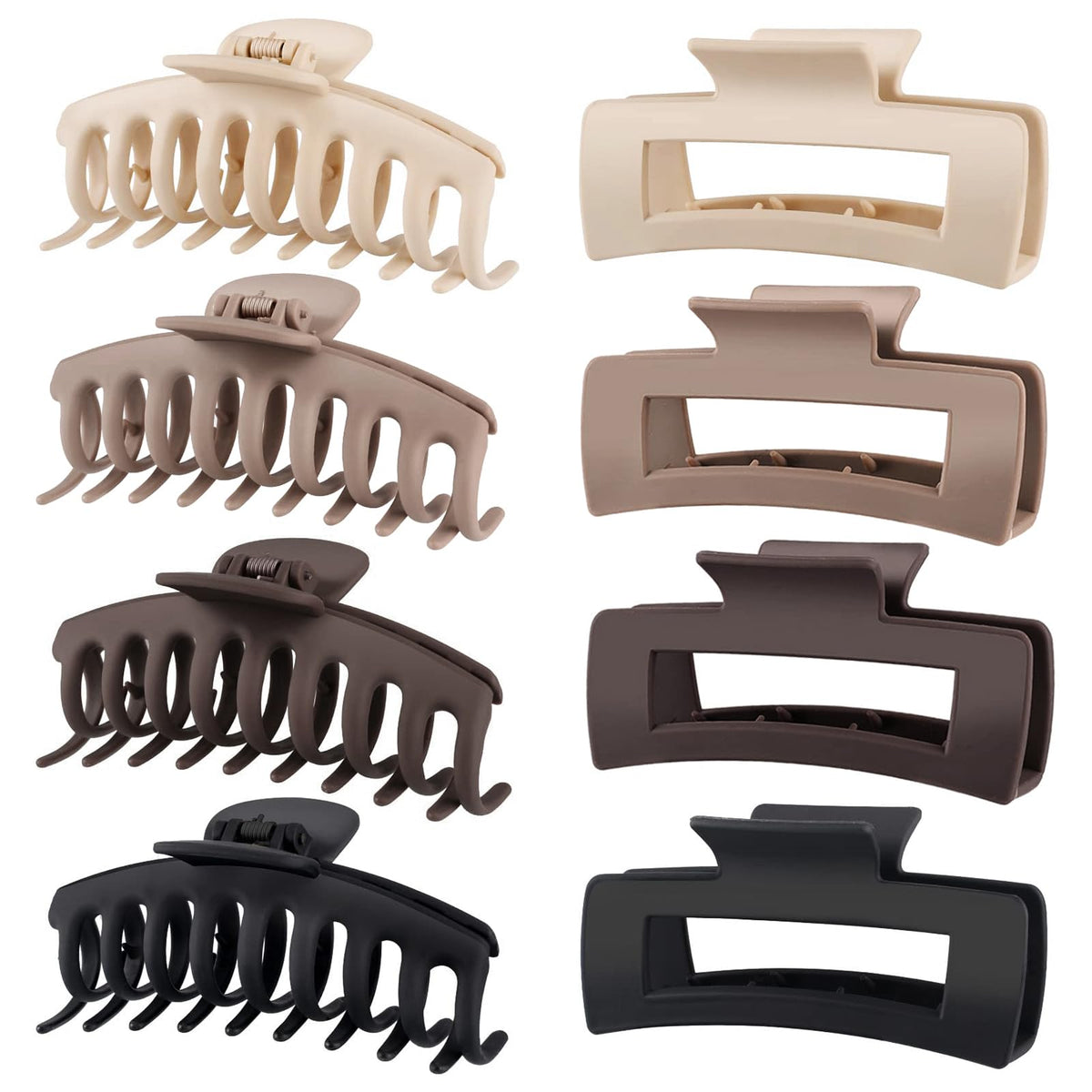 TOCESS front packaging showing full 8-pack and neutral colors, convenient gift