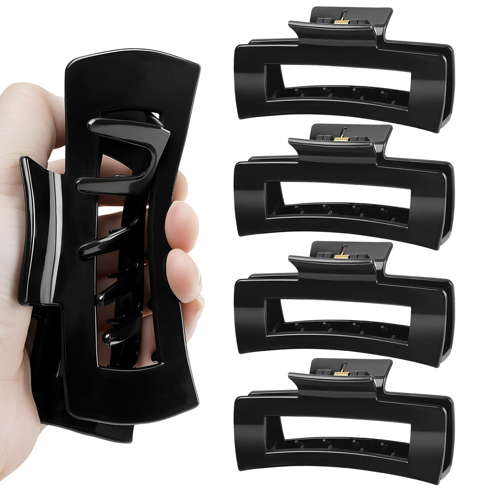 TOCESS front view of large clip showing secure hold benefit