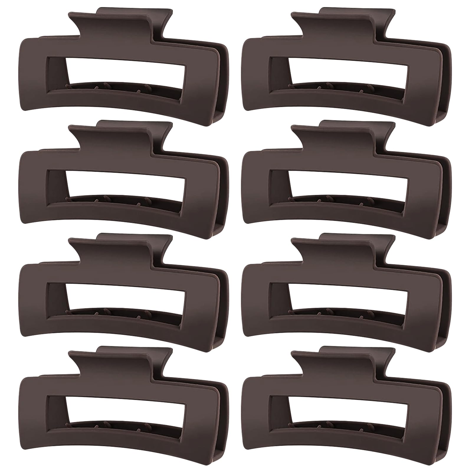 TOCESS mocha brown front packaging showing 8-pack and neat presentation benefit: gift-ready