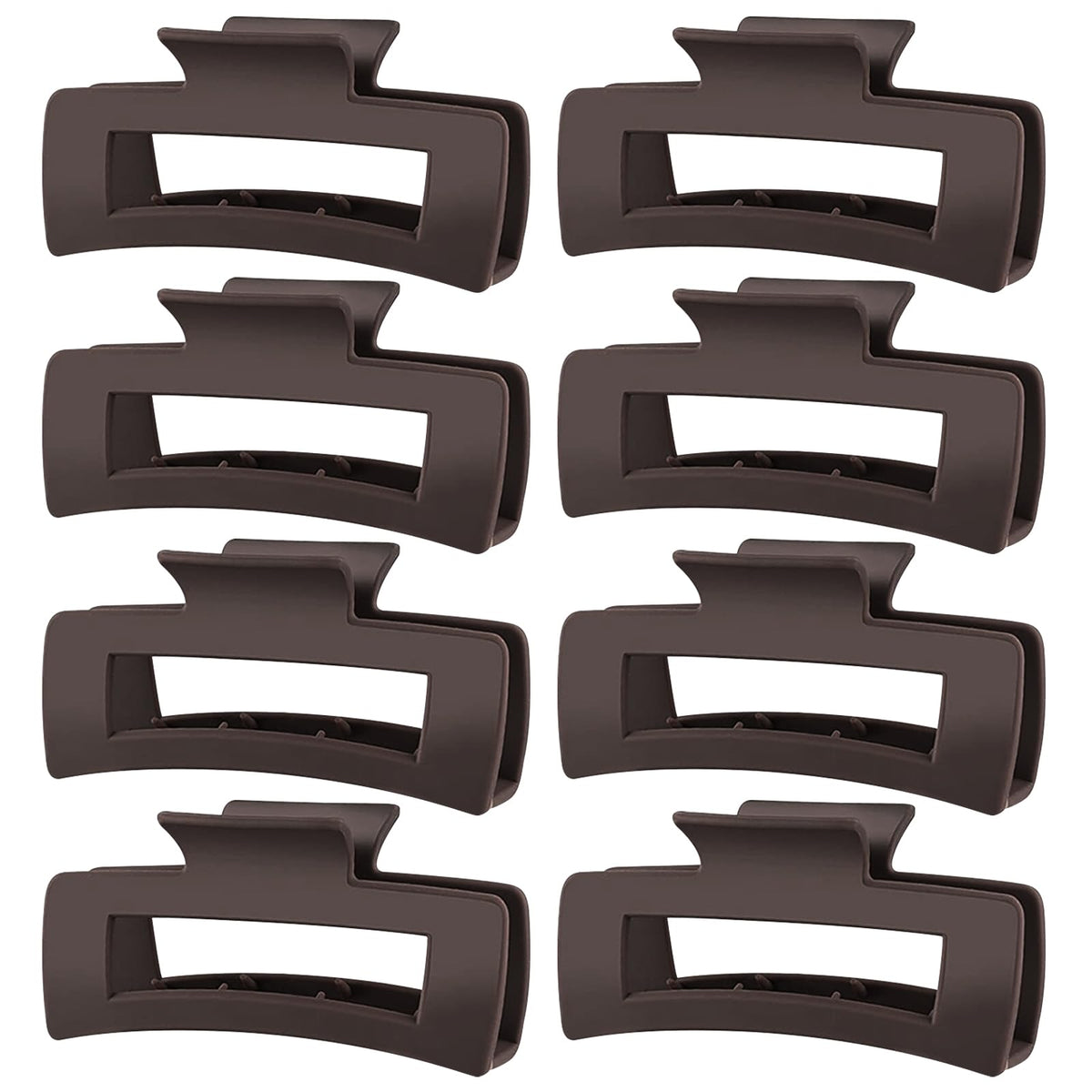TOCESS mocha brown front packaging showing 8-pack and neat presentation benefit: gift-ready