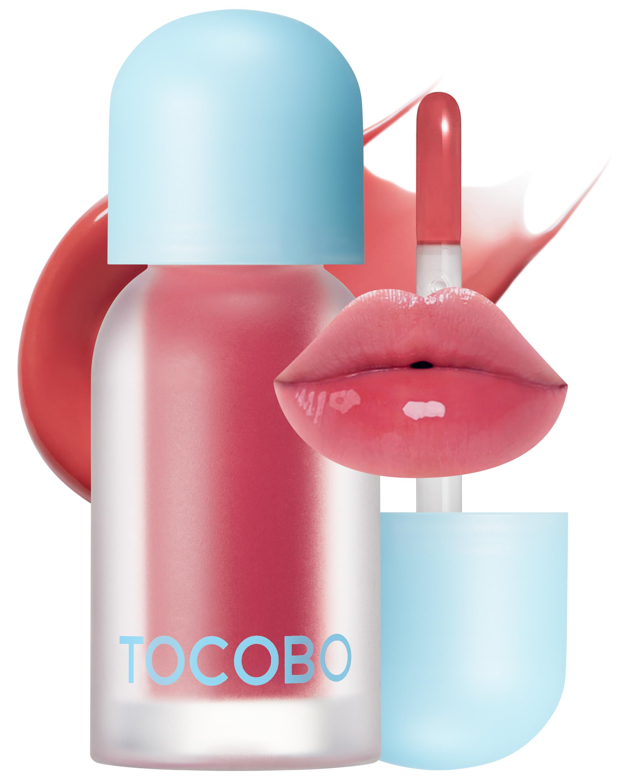 TOCOBO front packaging of Cozy Pink showing shade and benefit of universal MLBB