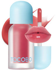 TOCOBO front packaging of Cozy Pink showing shade and benefit of universal MLBB