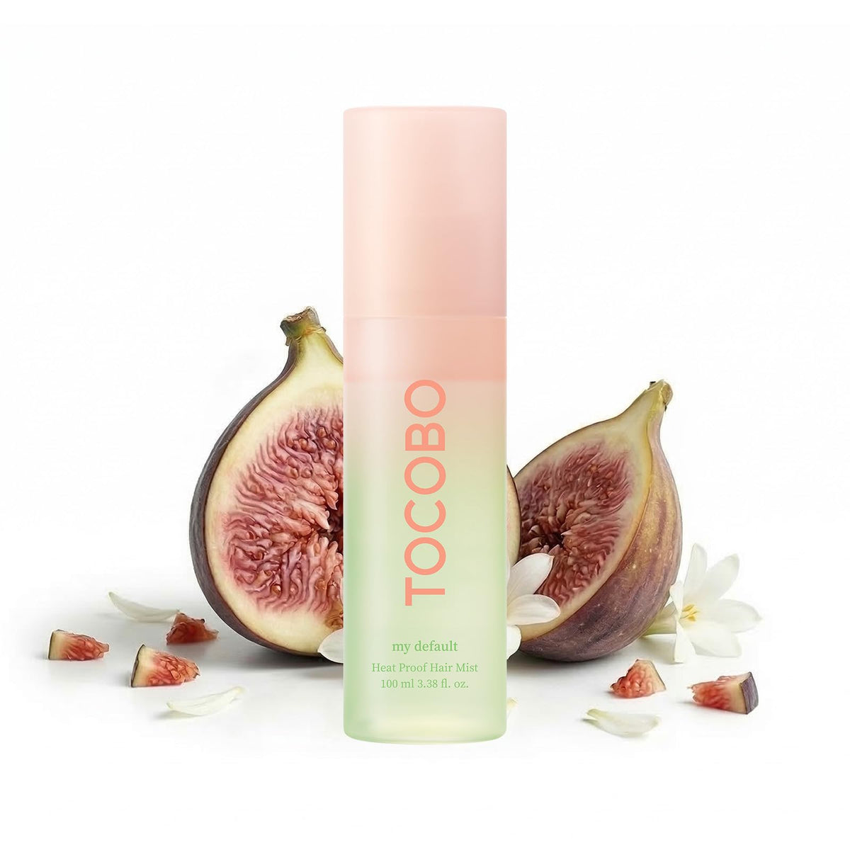 TOCOBO front bottle shot showing compact 100ml size and clean design benefit portability