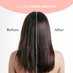 TOCOBO spray mist texture captured mid-air demonstrating lightweight, non-greasy finish