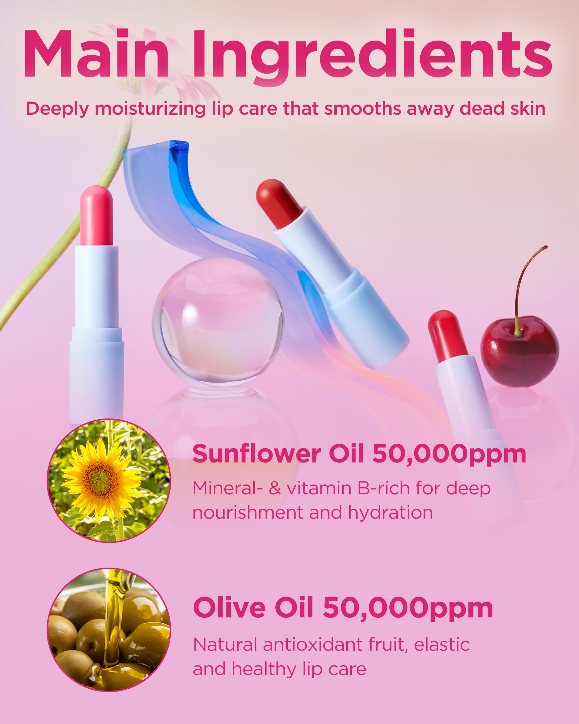 TOCOBO ingredients oil drop visual indicating nourishing oil boost