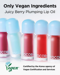 TOCOBO placed in a desk scene with makeup bag signifying daily wearable benefit