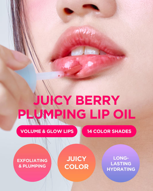 TOCOBO silicone applicator close-up highlighting clean glide and precise, waste-free application