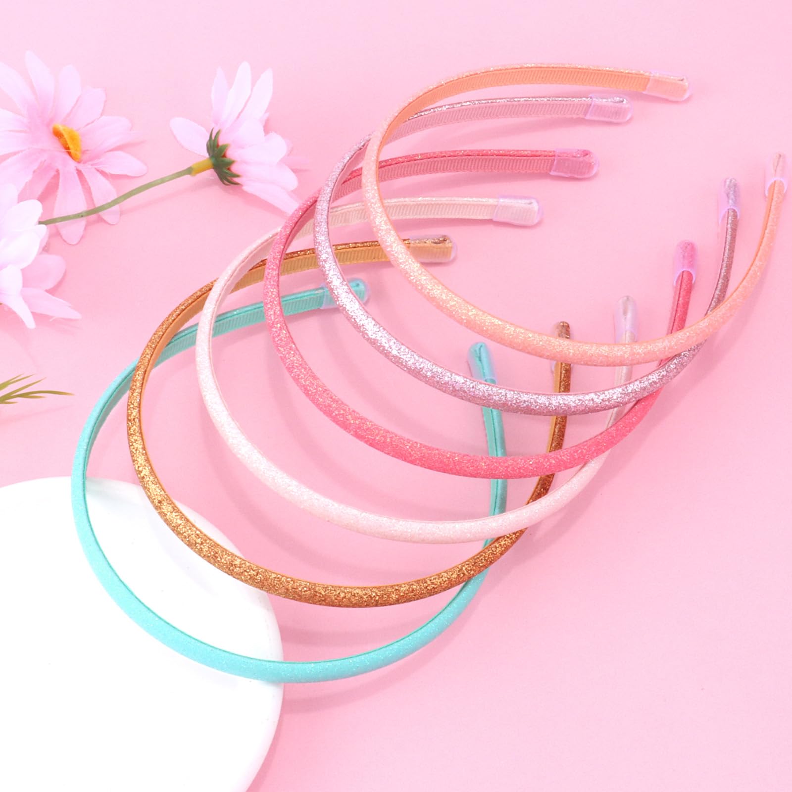 TODDER headbands styled in back-to-school outfit showing versatile look