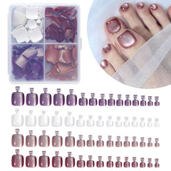 TOGZOM overhead display of four cat-eye colors for mix-and-match styling