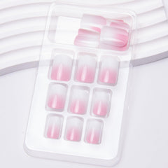 TOGZOM layout with nails, jelly tabs, file and remover stick for convenience