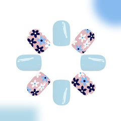 TOGZOM lifestyle wearing manicure showing polished hands and confidence