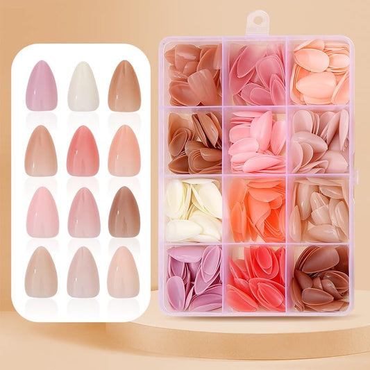 TOGZOM twelve nude shade swatches arrayed highlighting color versatility