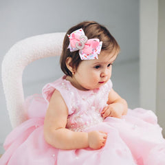 TOKUFAGU clipped on highchair, doubles as easy party decoration