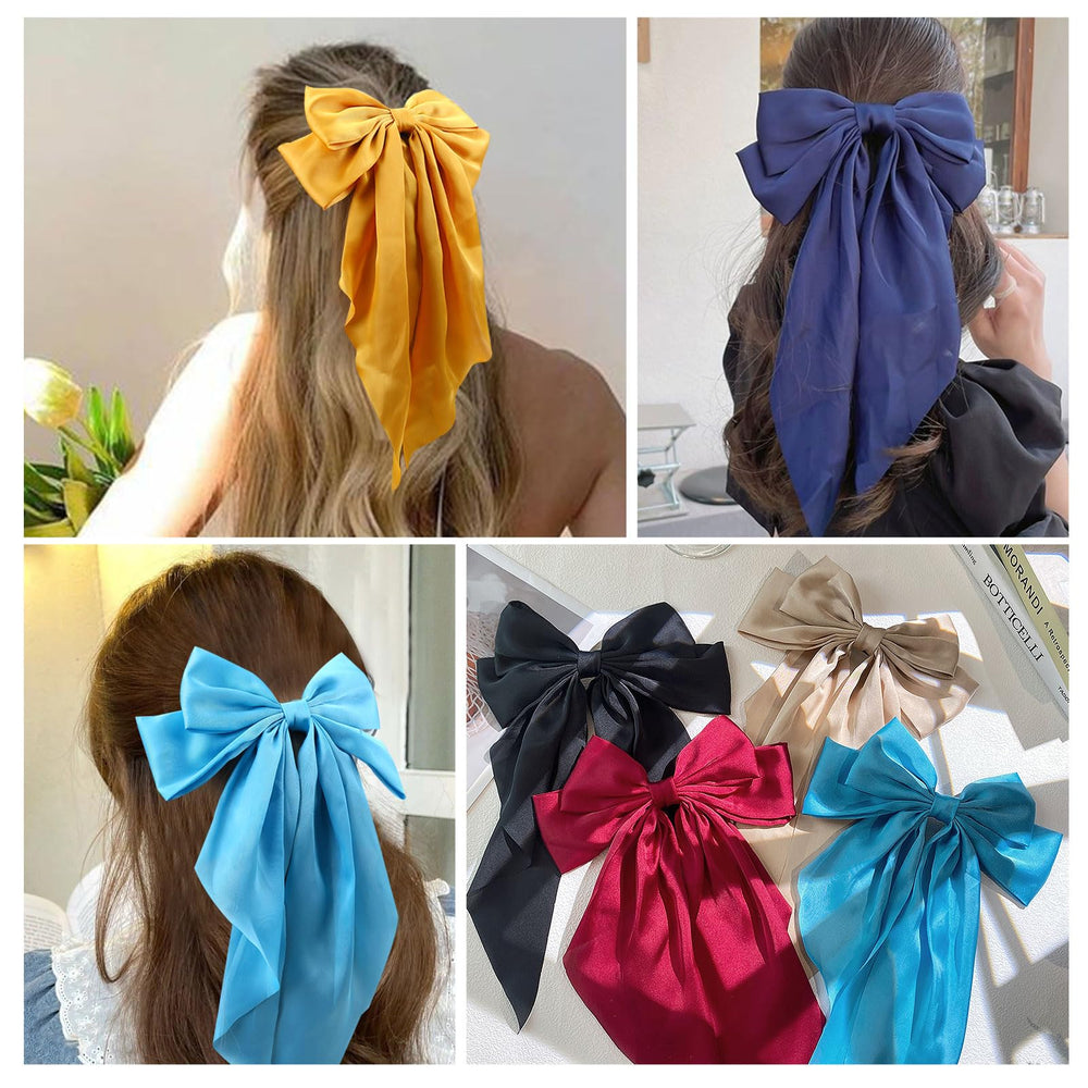 TOKUFAGU half-up hairstyle example showing quick styling benefit