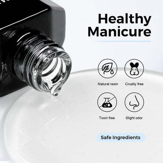 TOMICCA brush detail displaying smooth application and precision
