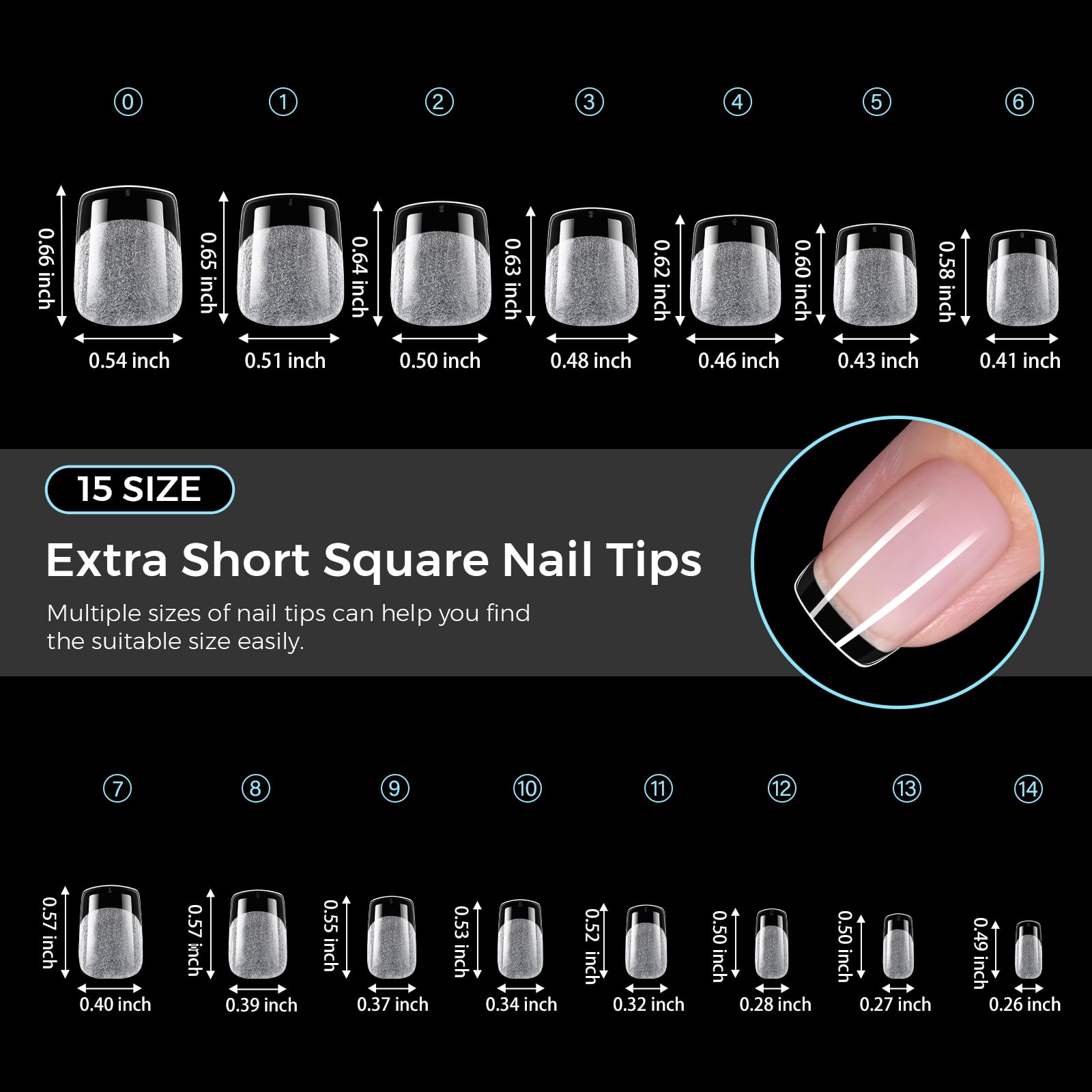 TOMICCA close-up of ultra-matte tip surface for improved grip and less buffing