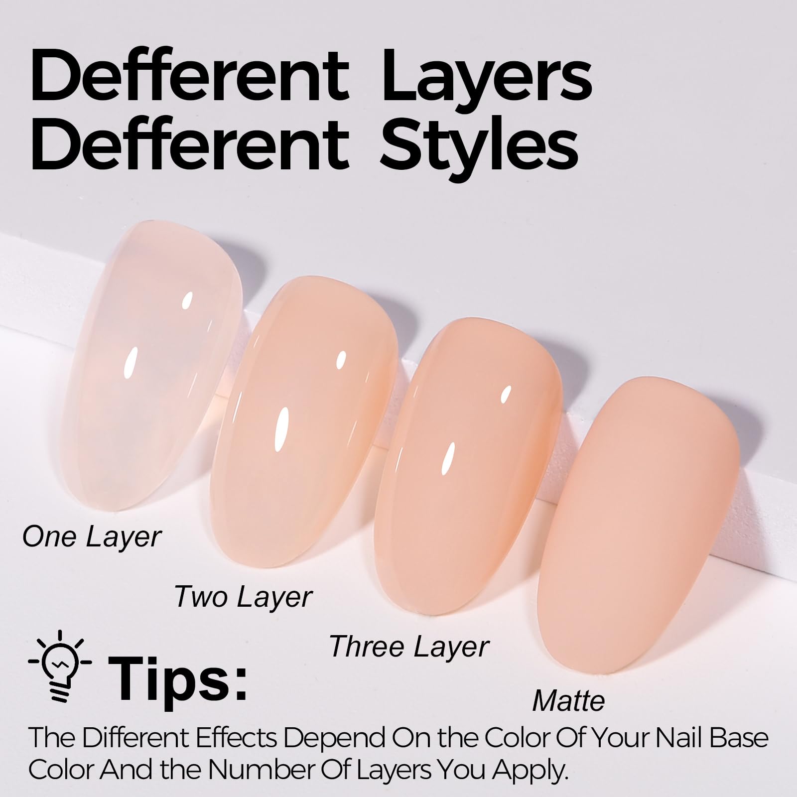 TOMICCA styled French nails in lifestyle setting displays elegant everyday wear